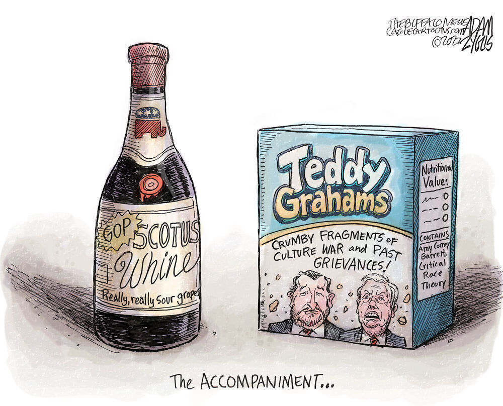 GOP Whine Pairing